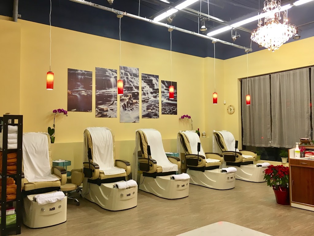Bong Nails & Spa | 249 St Catharines St #7b, Smithville, ON L0R 2A0, Canada | Phone: (905) 957-9997