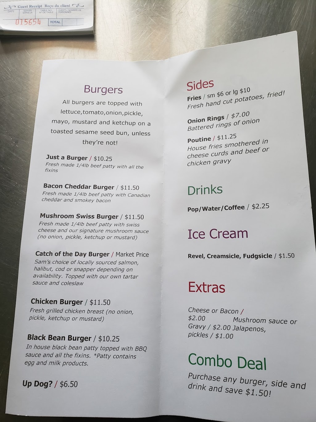Sammys Snack shack | 231 Trans-Canada Hwy, Malahat, BC V0R 2L0, Canada | Phone: (250) 590-6055