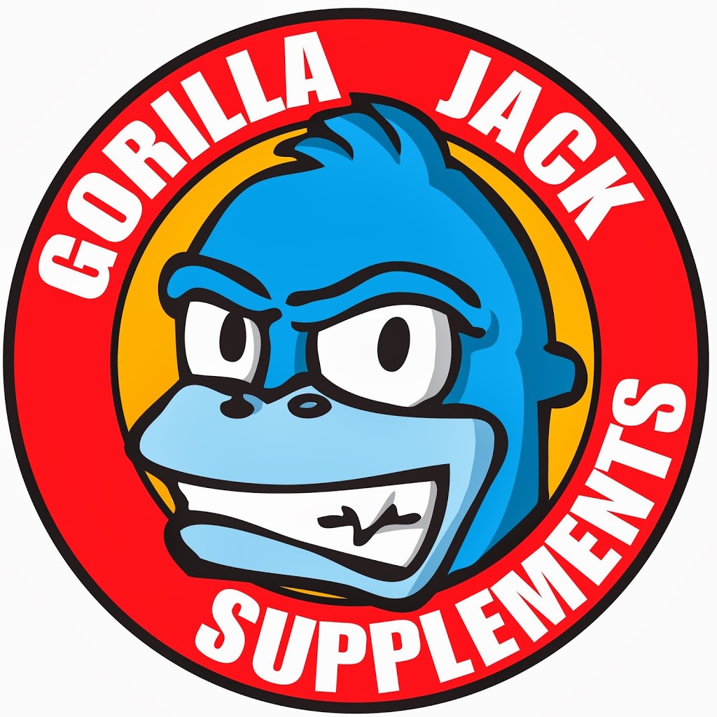 Gorilla Jack Supplements Winnipeg | clothing store | 1665 Main St, Winnipeg, MB R2V 1Z1, Canada | 2046975884 OR +1 204-697-5884
