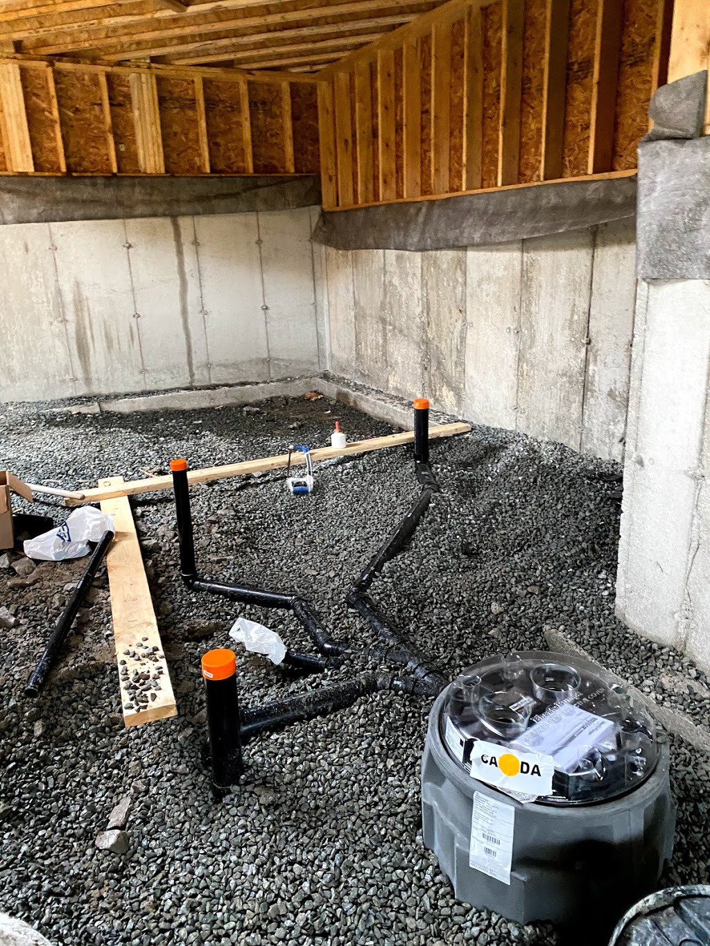 Donovan Plumbing & Pumps | 922 Frankford Stirling Rd, Frankford, ON K0K 2C0, Canada | Phone: (613) 398-9122