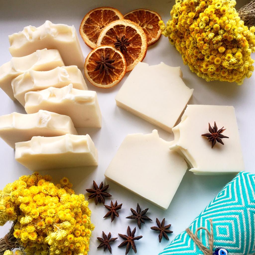 Yusil Organic Soap | 44 Pinecliff Crescent, Barrie, ON L4N 5V2, Canada | Phone: (647) 913-1464
