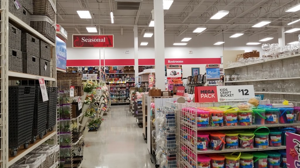 Michaels | Civic #15, Lemlair Row, Dartmouth, NS B3B 0C6, Canada | Phone: (902) 461-3032