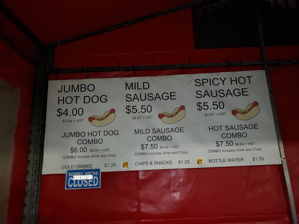 The Hot Dog Guy | 1975 Dundas St, London, ON N5V 4Y5, Canada