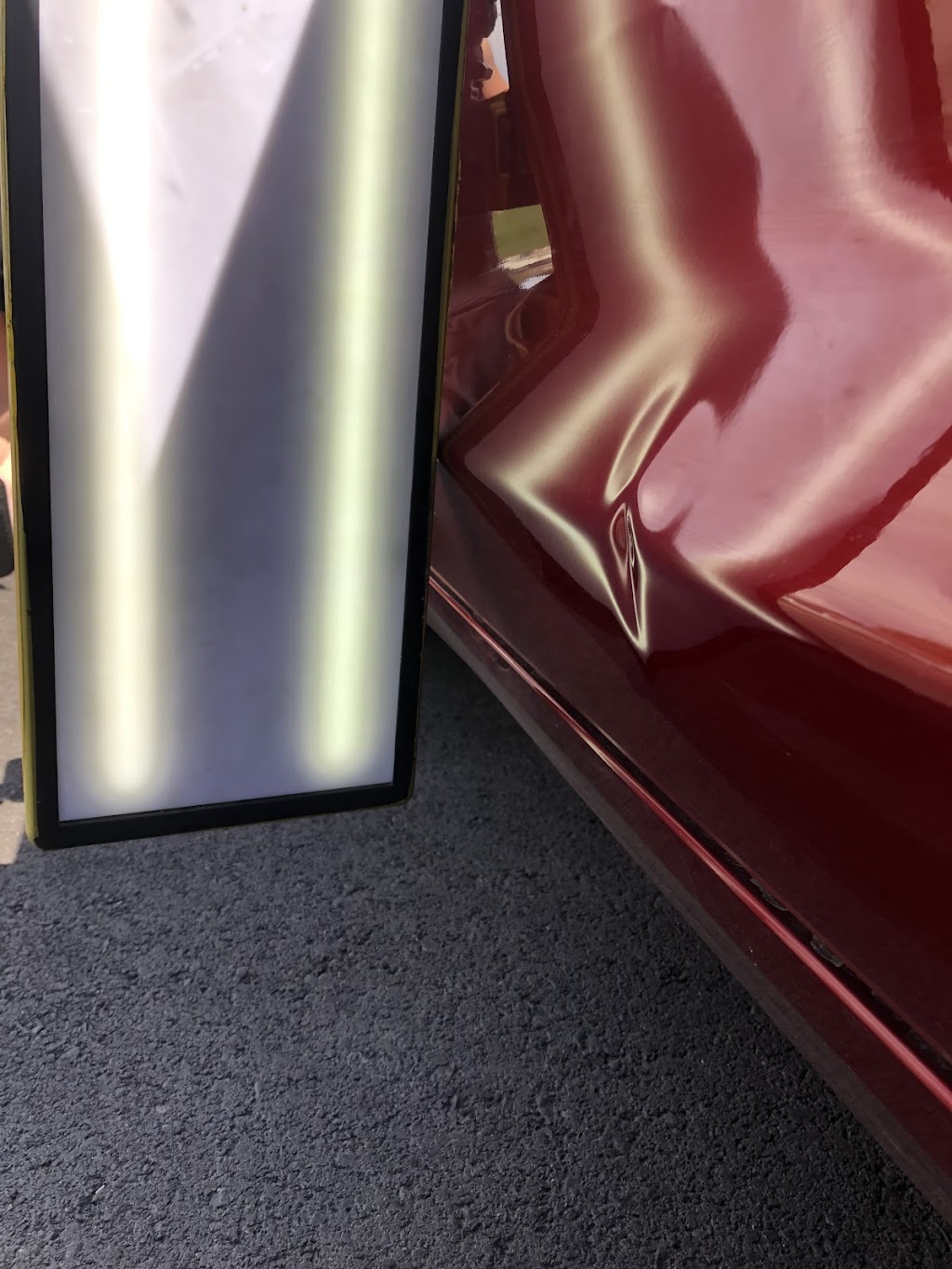 Bosse Prestige - Débosselage sans peinture | 1455 Rue Thomas Powers, Saint-Étienne-de-Lauzon, QC G6J 1X9, Canada | Phone: (418) 953-4936