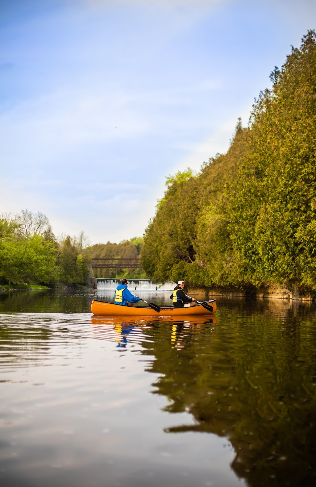 Elora Paddle Company | 11 E Mill St, Elora, ON N0B 1S0, Canada | Phone: (226) 337-6867
