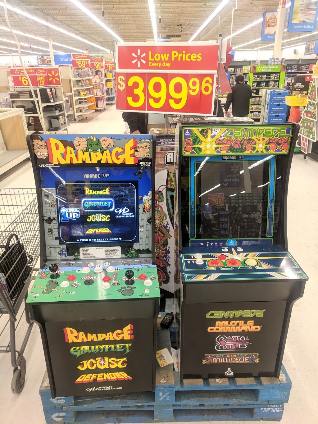 SmartCentres | 18547 Stony Plain Rd, Edmonton, AB T5S 2V9, Canada