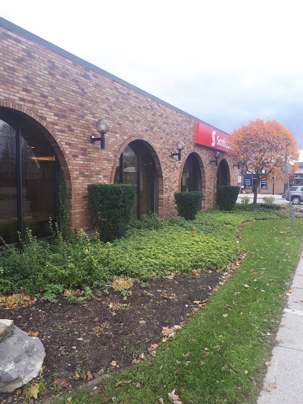 Scotiabank | 280 Main St S, Exeter, ON N0M 1S6, Canada | Phone: (519) 235-1142