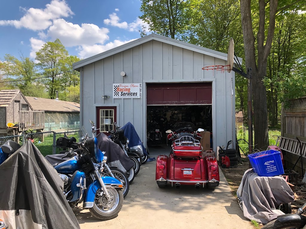 Brian Olsen Racing Svc | 12318 Highway 7, Georgetown, ON L7G 4S4, Canada | Phone: (905) 873-1283