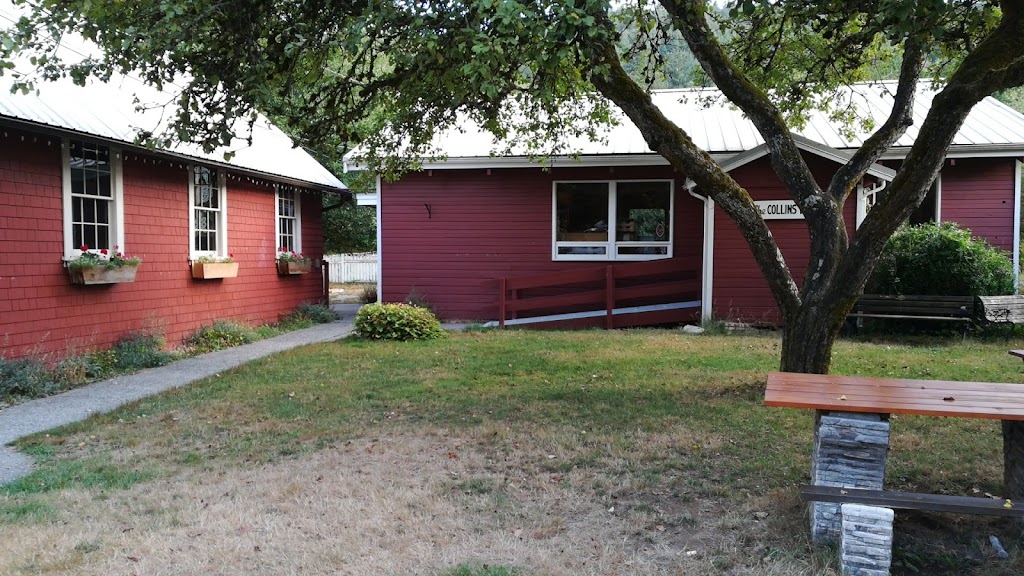 The Little Red Church | 1122 Miller Rd, Bowen Island, BC V0N 1G1, Canada | Phone: (604) 813-8550