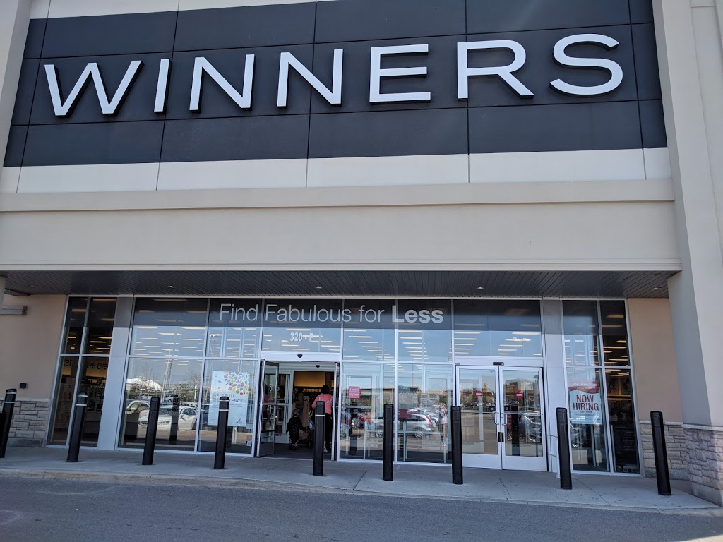 Winners | 320 Taunton Rd E, Whitby, ON L1R 0H4, Canada | Phone: (905) 620-1463