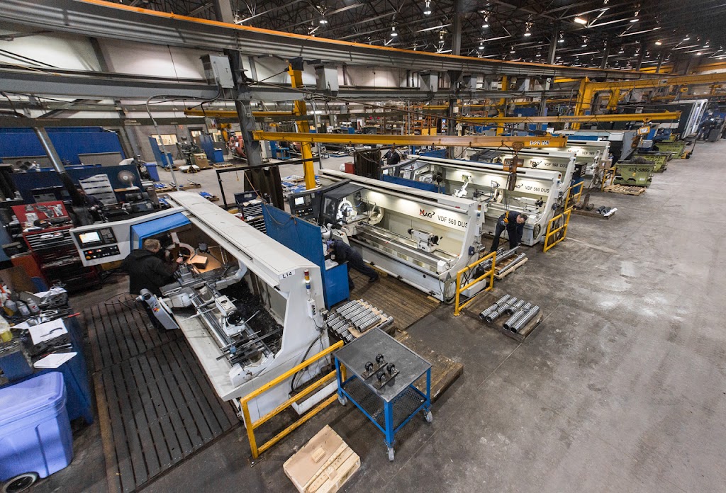Wenzel Downhole Tools ULC | 3115 93 St NW, Edmonton, AB T6N 1L7, Canada | Phone: (780) 440-4220
