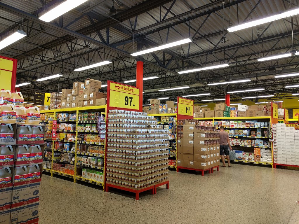 Erics No Frills | 36 Clappison Ave, Waterdown, ON L8B 0Y2, Canada | Phone: (866) 987-6453