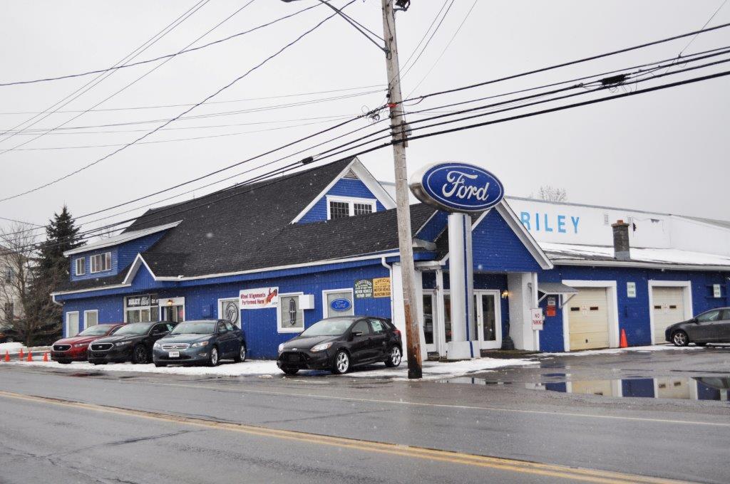 Riley Ford Inc | 9693 U.S. 9, Chazy, NY 12921, USA | Phone: (518) 846-7131