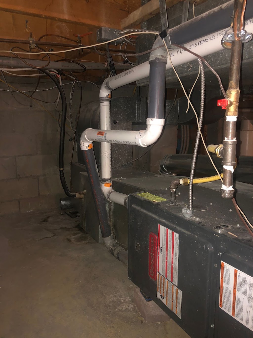 Expert HVAC System | 26 Brookland Ave, Aurora, ON L4G 3Y4, Canada | Phone: (416) 888-6691
