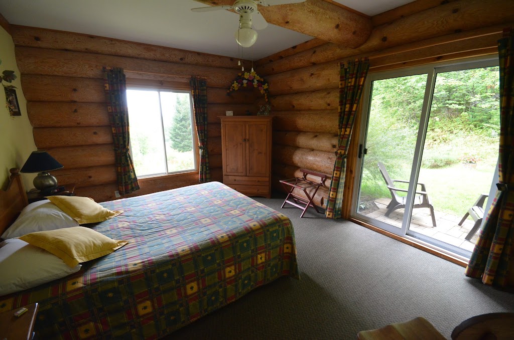 Auberge du Bois Jolit | Chem. de la Paroi, Mont-Tremblant, QC J8E 2G1, Canada | Phone: (819) 425-6886
