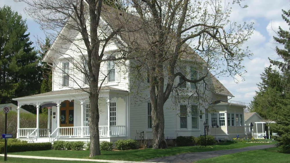 A Captains Quarters Inn B&B | 7277 Simons St, Lexington, MI 48450, USA | Phone: (810) 359-2196