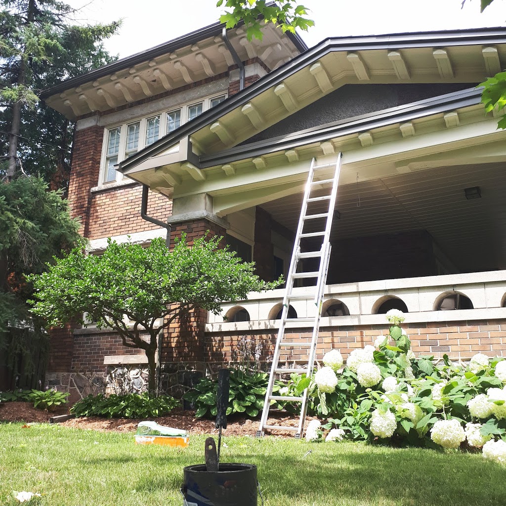 All-heart Premium Painting | 7 Beechmanor Crescent, Kitchener, ON N2N 3H1, Canada | Phone: (519) 807-3351