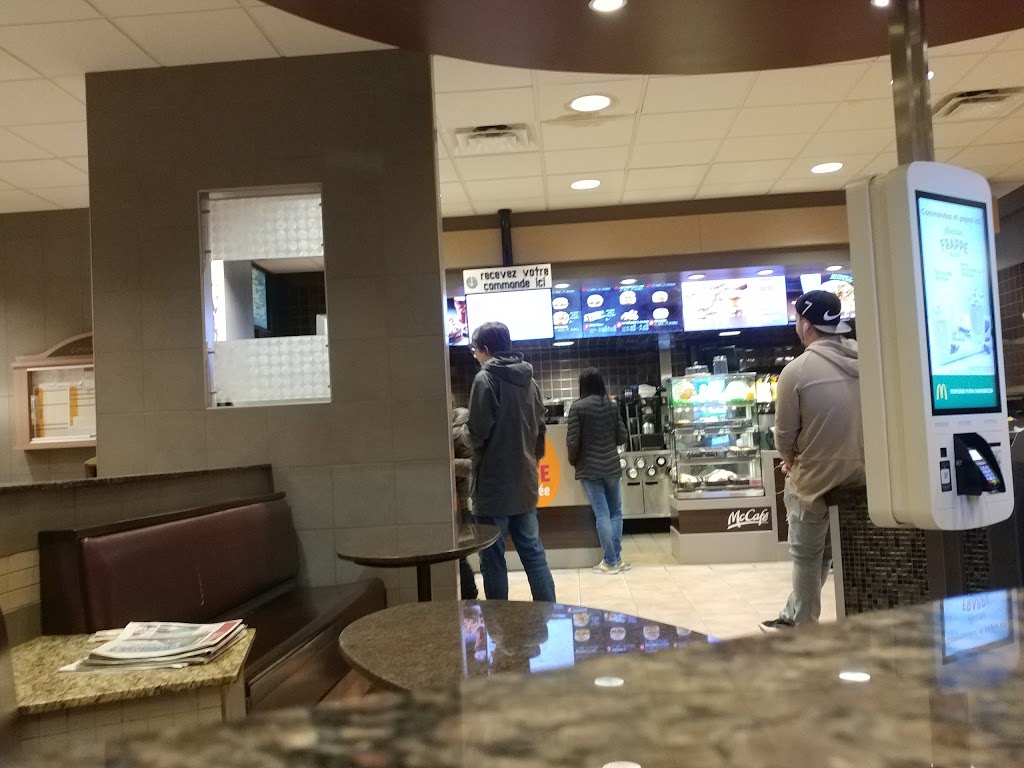 McDonalds | 975 Rue King E, Sherbrooke, QC J1G 1E3, Canada | Phone: (819) 563-0585