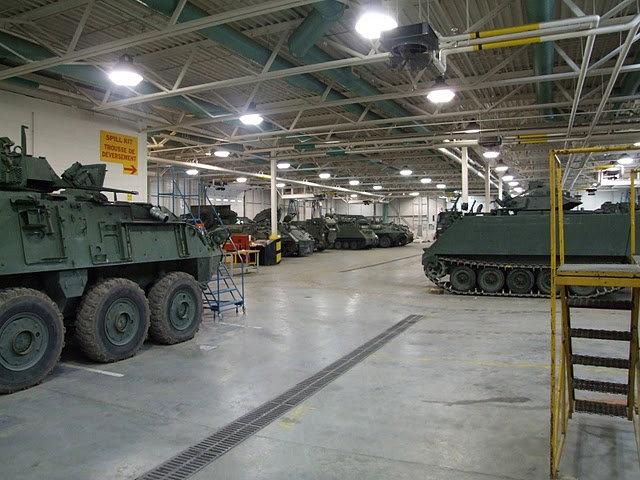 RCEME School Vehicle Company | 221 Craftsman Rd bldg a-254, Borden, ON L0M 1C0, Canada | Phone: (705) 424-1200