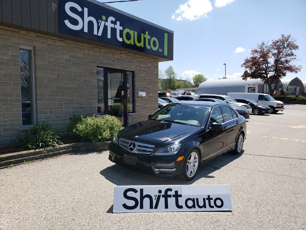 Shift Auto | 808 Courtland Ave E Unit 2, Kitchener, ON N2C 1K3, Canada | Phone: (519) 572-2383