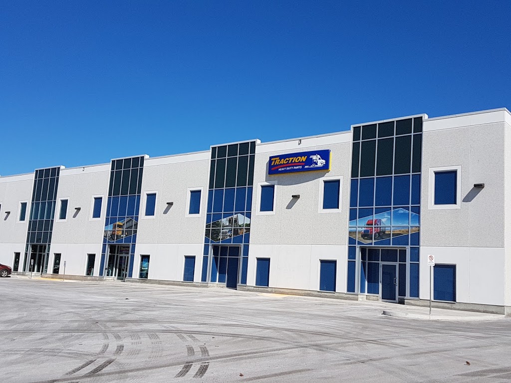 Traction Heavy Duty Parts - Traction Oshawa-Whitby | 2075 Forbes St, Whitby, ON L1N 9X1, Canada | Phone: (905) 432-2785
