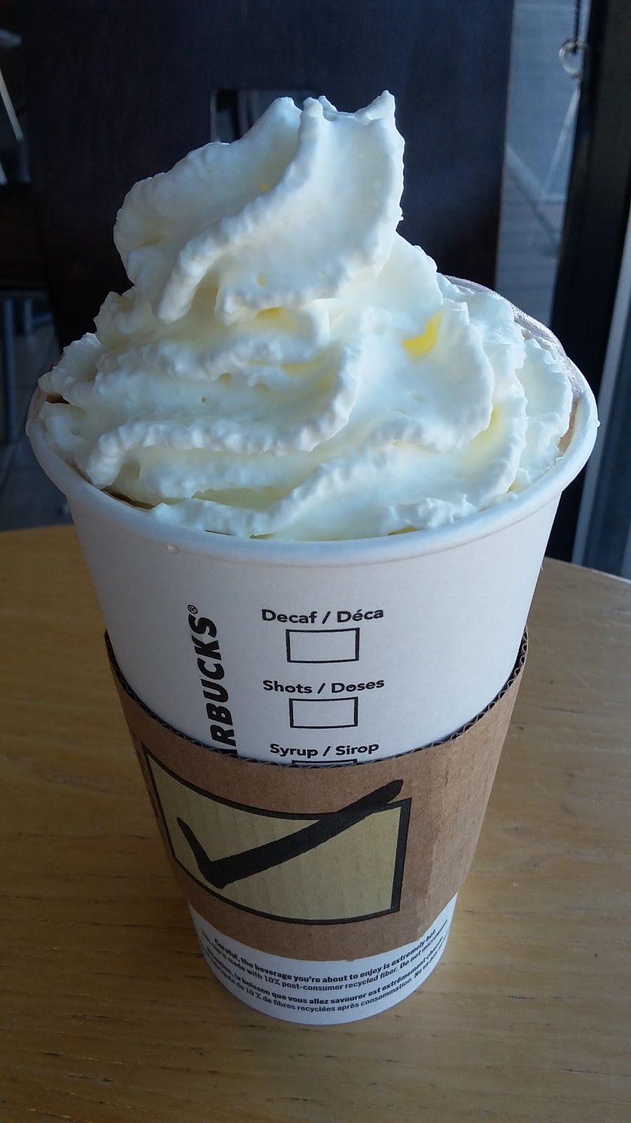 Starbucks | 411 E Columbia St, New Westminster, BC V3L 3X3, Canada | Phone: (604) 522-7573