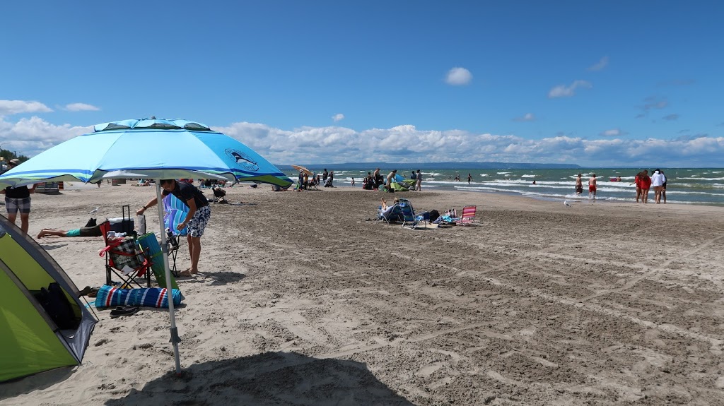 Wasaga Beach Provincial Park - Beach Area 1 | Jenetta St, Wasaga Beach, ON L9Z 2V9, Canada | Phone: (705) 429-2516