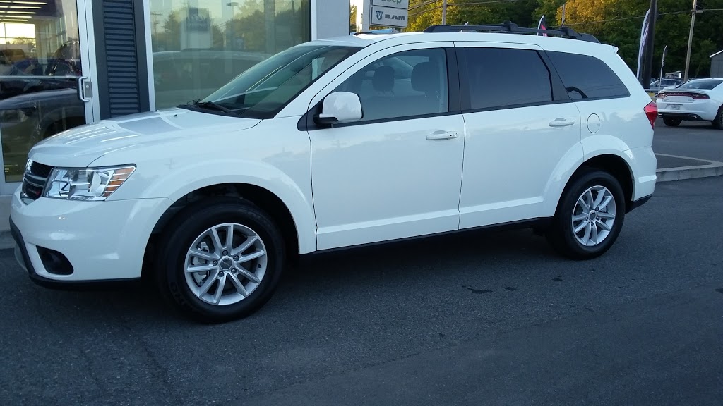 Deux Rives Chrysler Dodge Jeep Ram Inc. | 1810 Boulevard Fiset, Sorel-Tracy, QC J3P 5K4, Canada | Phone: (450) 742-0468