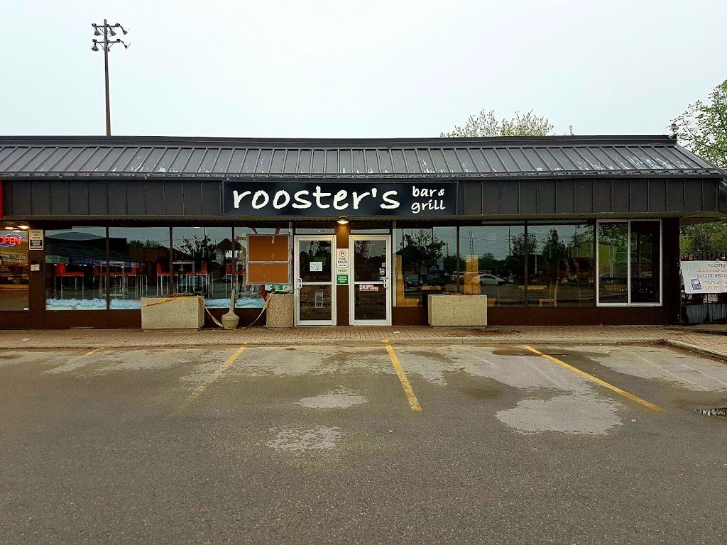 Roosters | 477 Grove St E, Barrie, ON L4M 6M3, Canada | Phone: (705) 728-1771