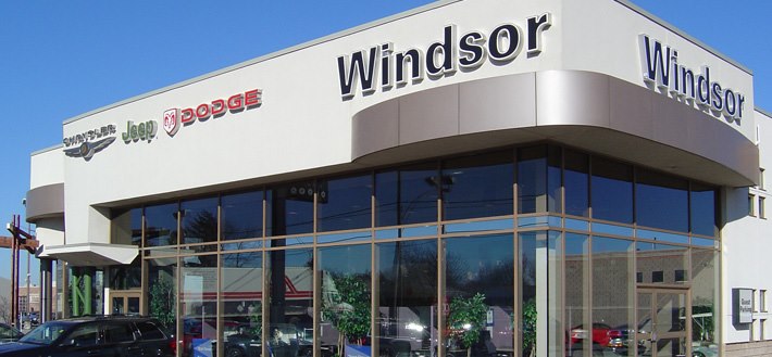 Windsor Chrysler | 10380 Tecumseh Rd E, Windsor, ON N8R 1A7, Canada | Phone: (519) 979-9900