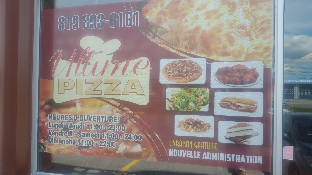 Ultime Pizza | 922 Boulevard Maloney E, Gatineau, QC J8P 1H5, Canada | Phone: (819) 893-6161