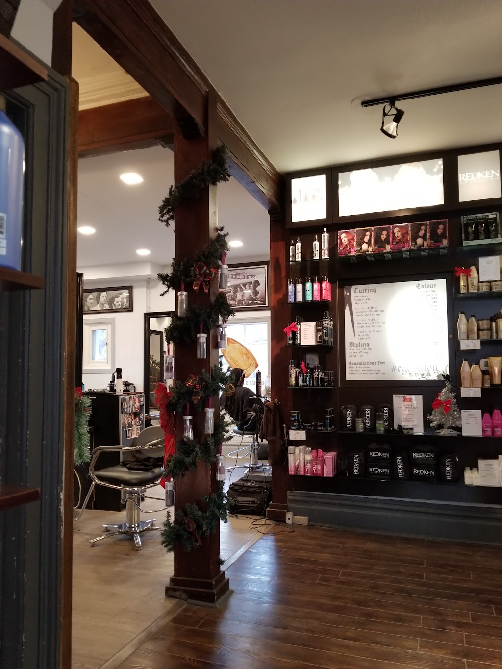 Ego Salon | 127 Queen St W, Brampton, ON L6Y 1M3, Canada | Phone: (905) 455-7070