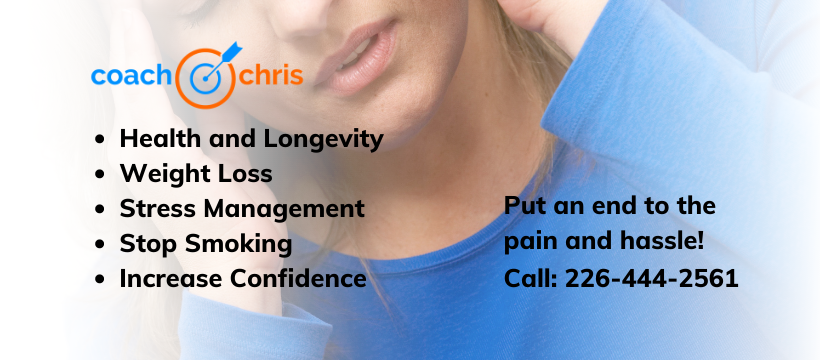Coach With Chris | 181 Groh Ave Suite 201-D, Cambridge, ON N3C 1Y8, Canada | Phone: (226) 444-2561