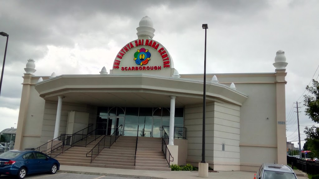 Sri Sathya Sai Baba Centre Of Scarborough | point of interest | 5321 Finch Ave E, Scarborough, ON M1S 5W2, Canada | 4163357242 OR +1 416-335-7242