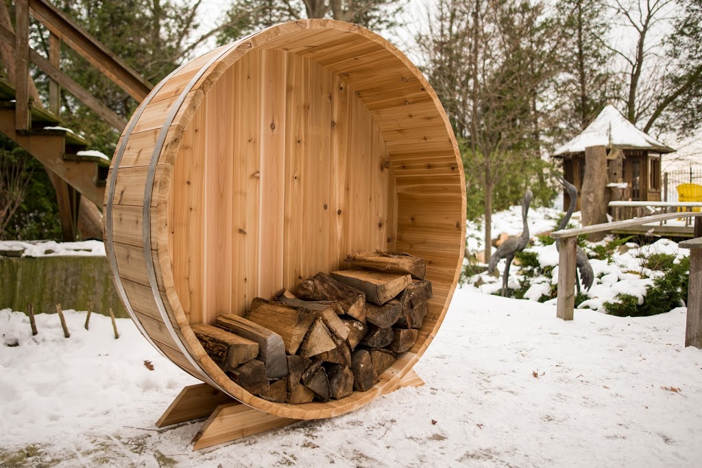 The Sauna Shop Hamilton | Hamilton, ON L9C 3E2, Canada | Phone: (905) 519-3396