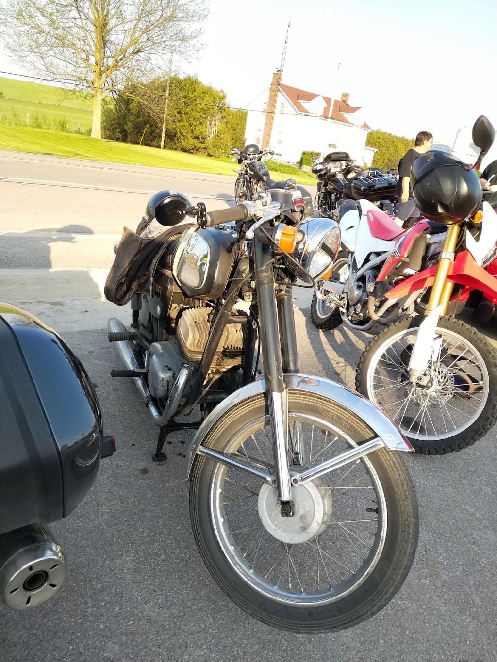 Peterborough Cycle Salvage | 6860 ON-7, Peterborough, ON K9J 6Z9, Canada | Phone: (705) 742-6120