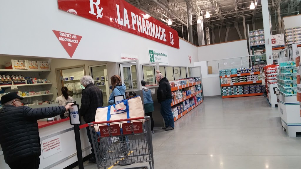 Pharmacie Grégoire Arakelian | 3600 Avenue Des Grandes Tourelles, Boisbriand, QC J7H 0A1, Canada | Phone: (450) 420-4509