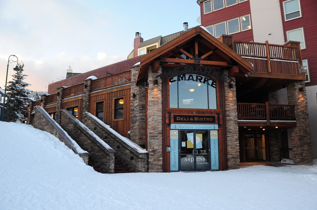 The Market at Big White | Big White Ski Resort, 5375 Big White Rd, Beaverdell, BC V0H 1A0, Canada | Phone: (250) 765-7666