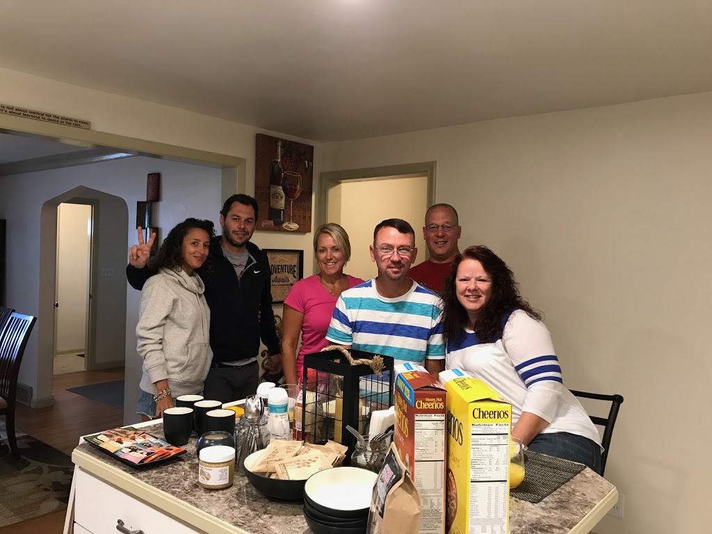 The Little Italy of Niagara Falls Bed & Breakfast | 2211 Forest Ave, Niagara Falls, NY 14301, USA | Phone: (716) 524-2227