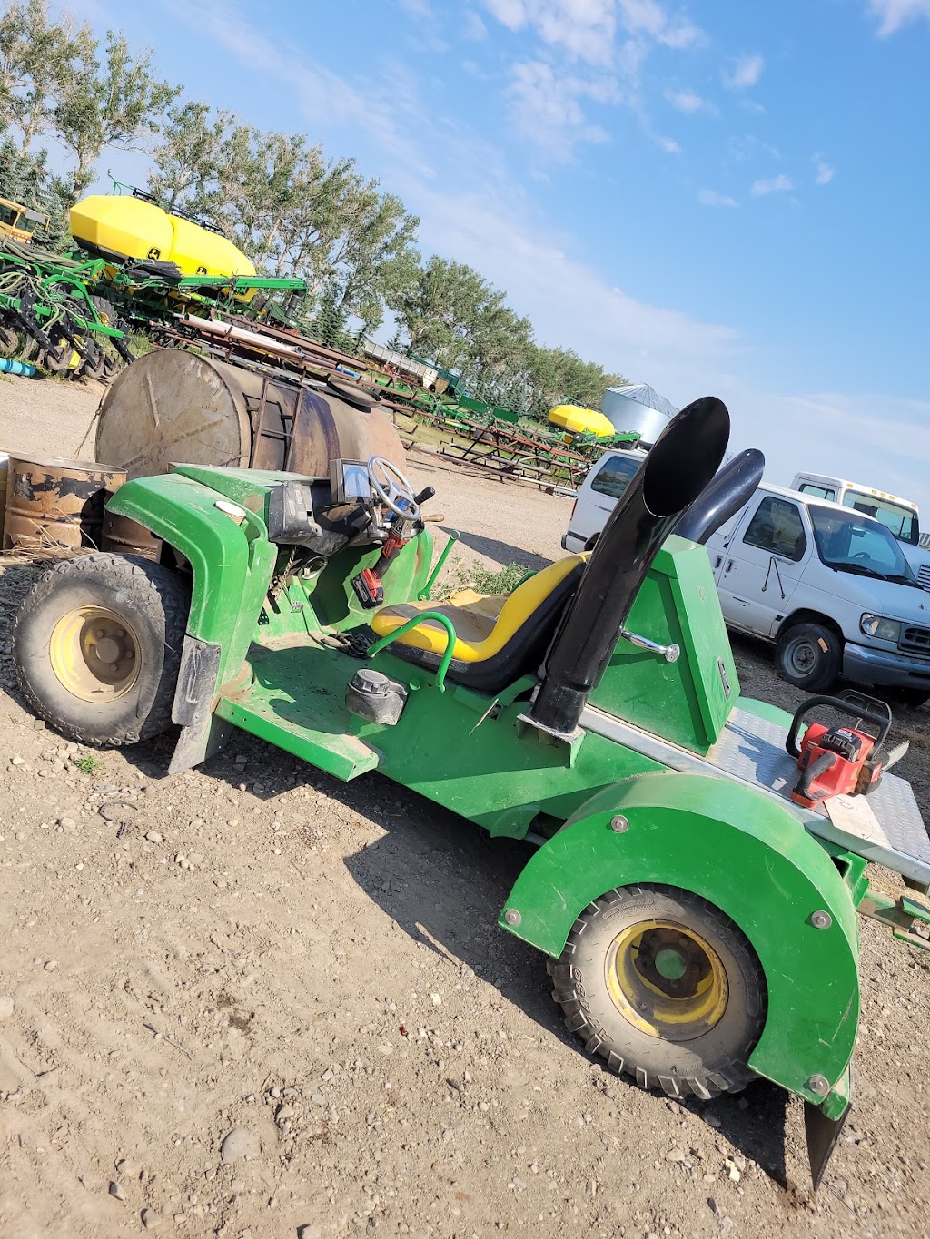 Keho Lake Colony | Barons, AB T0L 0G0, Canada | Phone: (403) 757-2353