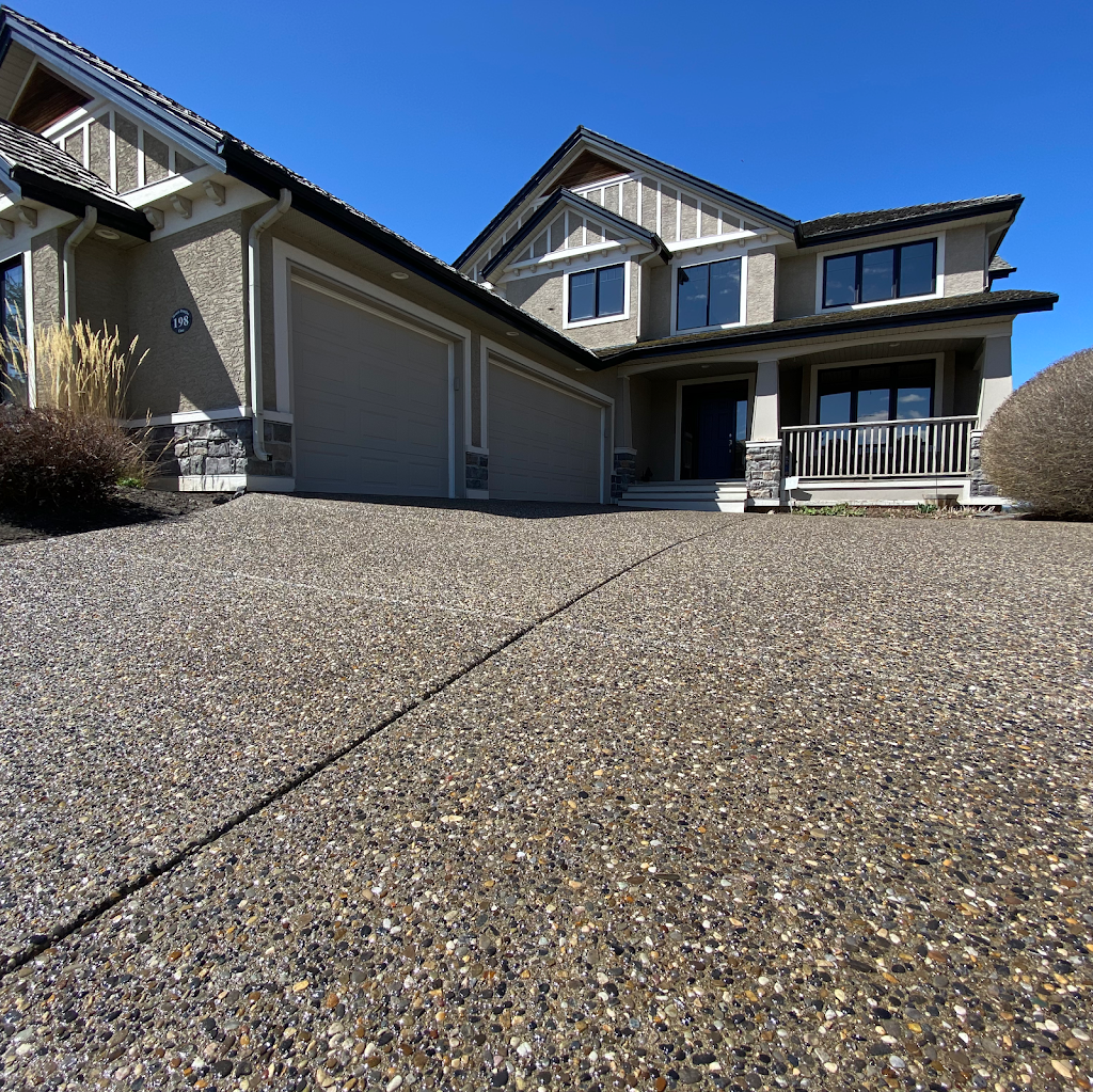 Eden Concrete Care - Driveway Sealing and more | 240 Harvest Park Cir NE, Calgary, AB T3K 4M9, Canada | Phone: (403) 619-6749