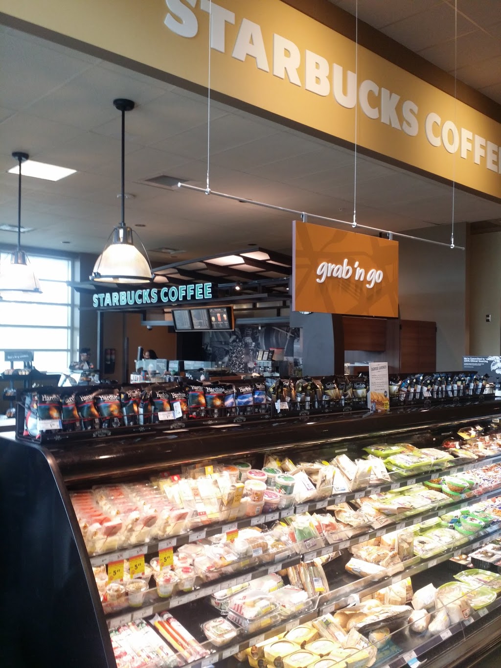 Starbucks | 8475 Granville St, Vancouver, BC V6P 4Z9, Canada | Phone: (604) 261-1204