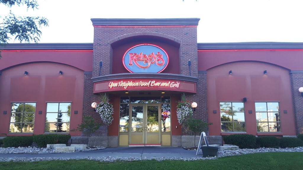 Kelseys Original Roadhouse | 458 Bayfield St, Barrie, ON L4M 5A2, Canada | Phone: (705) 735-6598