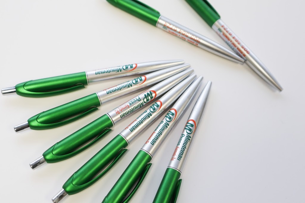 Minuteman Press | 8-6355 Kennedy Rd, Mississauga, ON L5T 2L5, Canada | Phone: (905) 564-6724