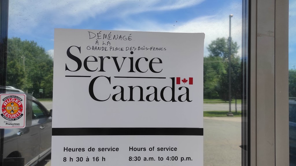 Service Canada Centre | point of interest | 1111 Bd Jutras E, Victoriaville, QC G6S 1C1, Canada | 8006226232 OR +1 800-622-6232