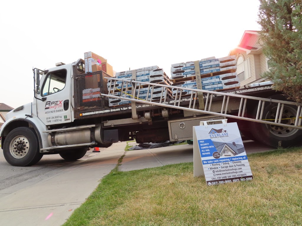 Everlast Roofings and Siding ltd | 535 Auburn Bay Heights SE, Calgary, AB T3M 1L1, Canada | Phone: (587) 703-5665