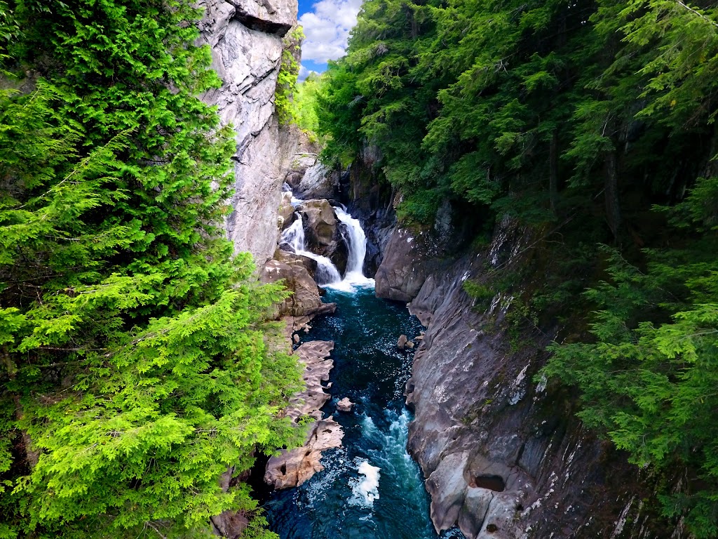 Big Falls State Park | 1382 River Rd, North Troy, VT 05859, USA