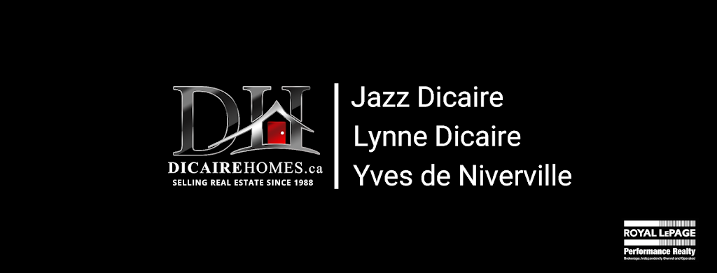 Dicaire Homes - Real Estate Team | 250 Centrum Blvd #107, Orléans, ON K1E 3J1, Canada | Phone: (613) 830-3350