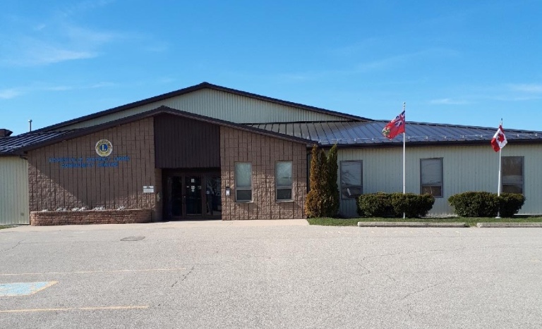 Fisherville District Lions Community Centre | 18 Main Ave W, Fisherville, ON N0A 1G0, Canada | Phone: (905) 779-3711