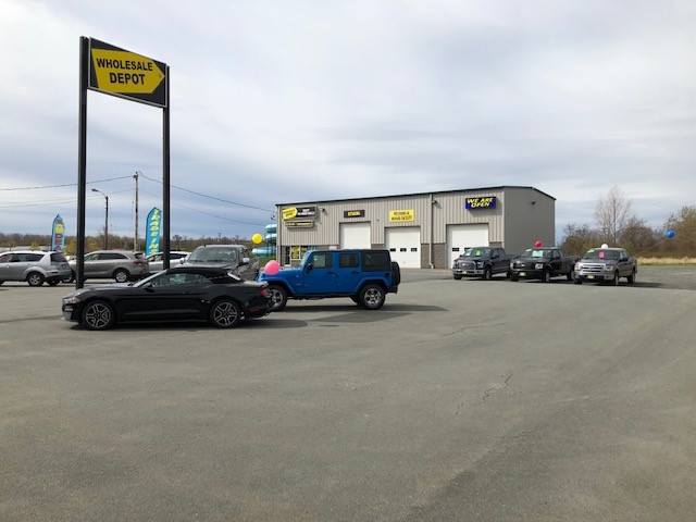 Wholesale Depot | 93 Industrial Dr, Windsor, NS B0N 2T0, Canada | Phone: (902) 798-3673